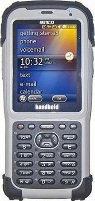 Handheld NAUTIZ X3 Telefon komórkowy