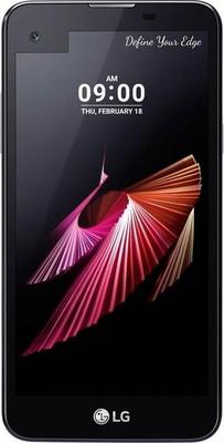 LG X Max Smartphone