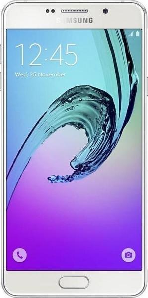 Samsung Galaxy A8 (2016) front