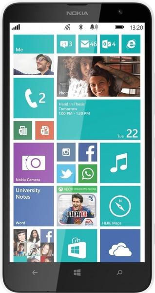 Microsoft Lumia 1330 front