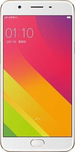 Oppo A59s front