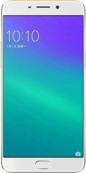 Oppo F1S front