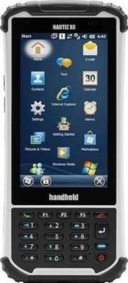 Handheld NAUTIZ X8 Mobile Phone