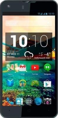 Highscreen Omega Prime S Teléfono móvil