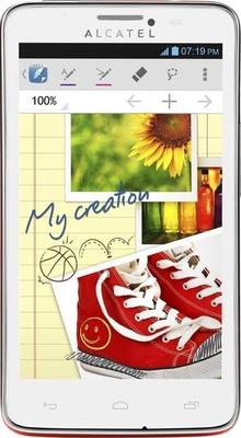 Alcatel OneTouch Scribe Easy Smartphone
