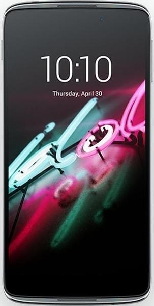 Alcatel OneTouch Idol 3 5.5 front
