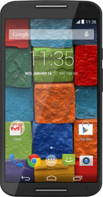 Motorola Moto X (2014) Téléphone portable