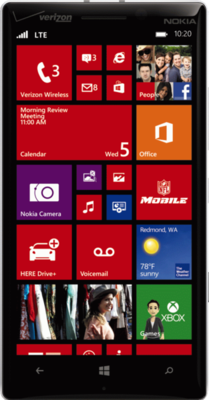 Nokia Lumia Icon Téléphone portable