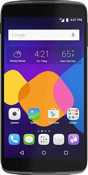 Alcatel OneTouch Idol 3 (4.7) front