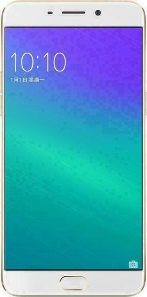 Oppo R9 Plus front