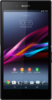 Sony Z Ultra Google Play Edition front