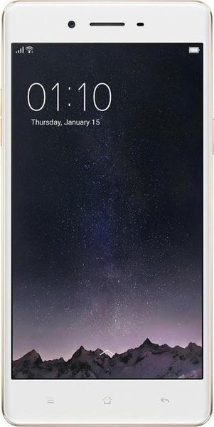 Oppo F1 Plus front