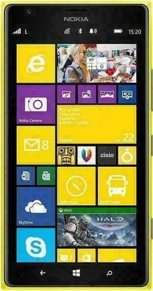 Nokia Lumia 1520 front