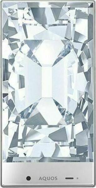 Sharp Aquos Crystal front