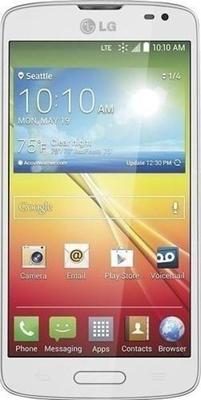 LG Volt Smartphone