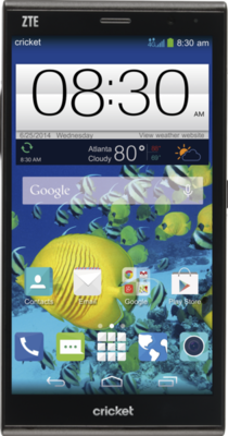 ZTE Grand X Max+ Mobile Phone