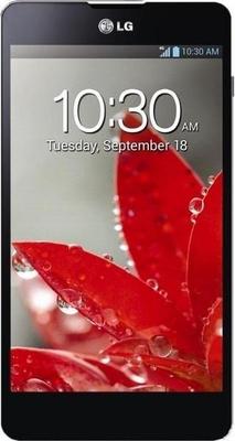 LG Optimus G Mobile Phone