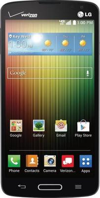 LG Lucid 3 Mobile Phone