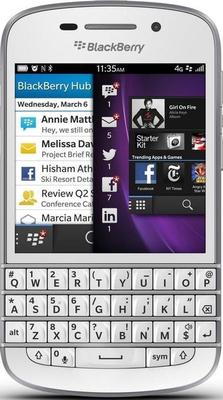 BlackBerry Q10 Téléphone portable