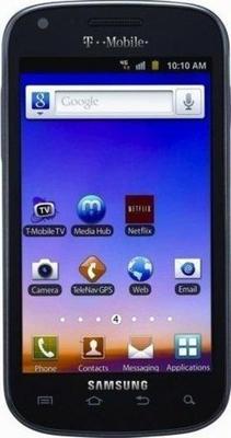 Samsung Galaxy S Blaze 4G Téléphone portable
