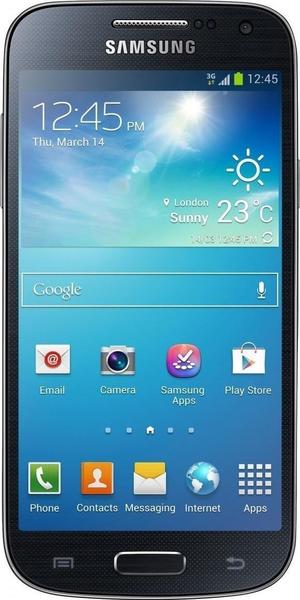 Samsung Galaxy S4 Mini front
