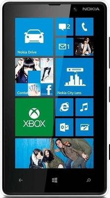 Nokia Lumia 820 Telefon komórkowy