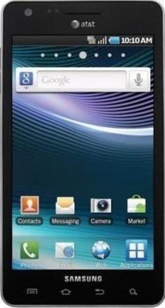 Samsung Infuse 4G front