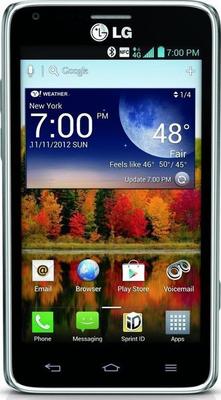 LG Mach Mobile Phone