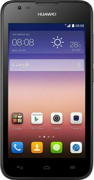 Huawei Ascend Y550 front