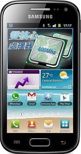 Samsung Galaxy Ace 2 front