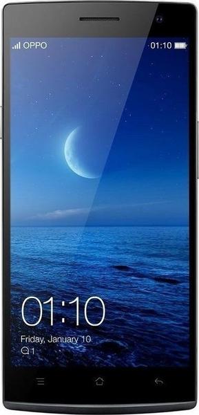Oppo Find 7 front