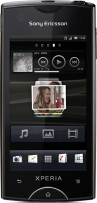 Sony Xperia Ray Téléphone portable