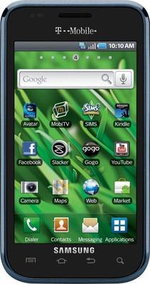 Samsung Vibrant Téléphone portable