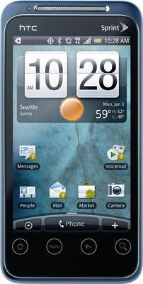 HTC EVO Shift 4G Téléphone portable