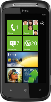 HTC Mozart Smartphone