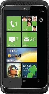 HTC 7 Trophy Mobile Phone