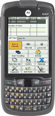 Motorola ES400S Téléphone portable