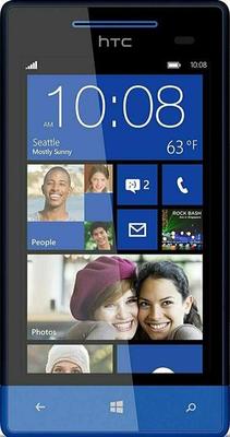 HTC Windows Phone 8S Téléphone portable