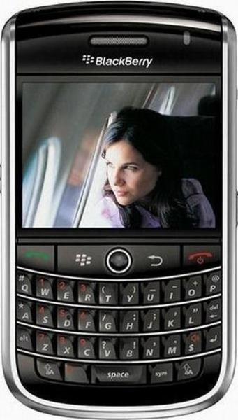 BlackBerry Tour 9630 front