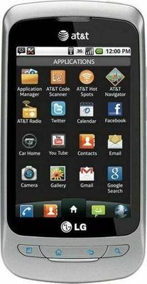 LG Thrive Téléphone portable