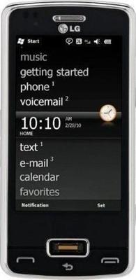 LG eXpo Telefon komórkowy