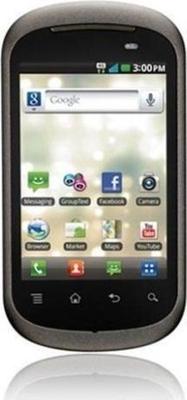 LG LD Doubleplay C729 Mobile Phone