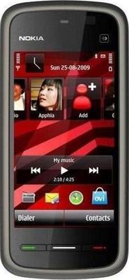 Nokia 5230 Nuron Mobile Phone