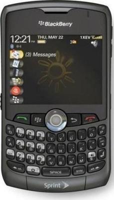 BlackBerry Curve 8530 Téléphone portable