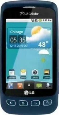 LG Optimus U Téléphone portable