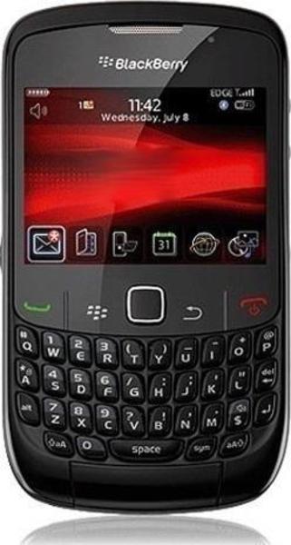 BlackBerry Curve 8520 front
