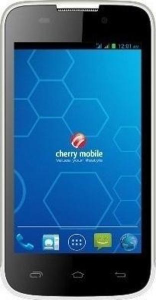 Cherry Mobile Marble front