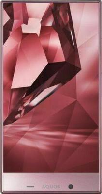 Sharp Aquos Crystal X Téléphone portable