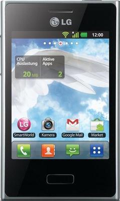 LG Optimus L3 Teléfono móvil