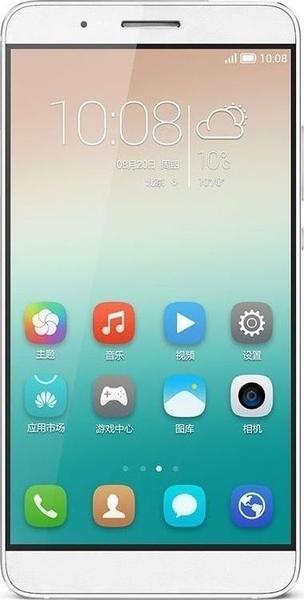 Huawei Honor 7i front